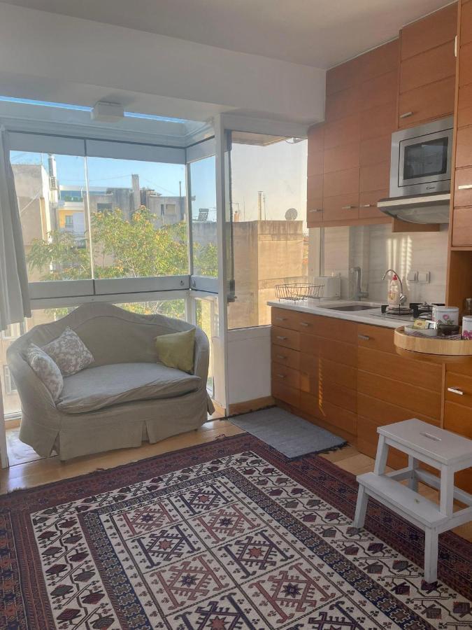 Stunning Studio With Acropolis And Parthenon View Apartment Athens Exterior photo